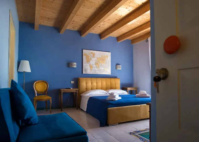 B&B Casa Martino Sea View