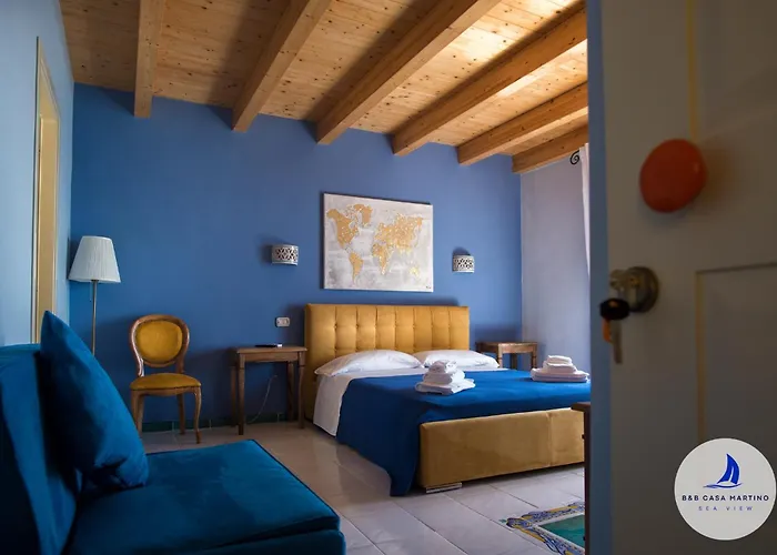 B&B Casa Martino Sea View