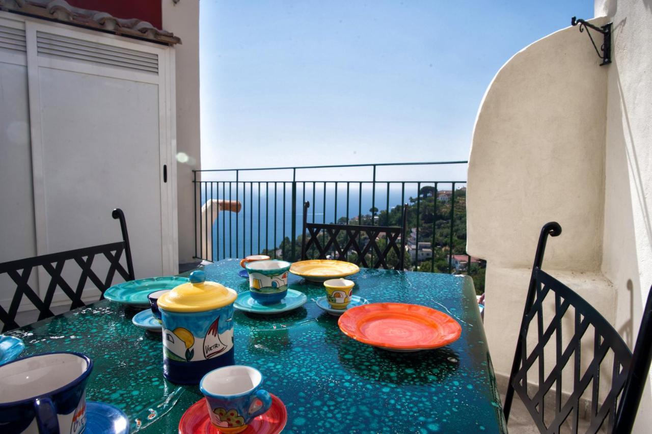 Casa Martino Sea View Appartement Vietri