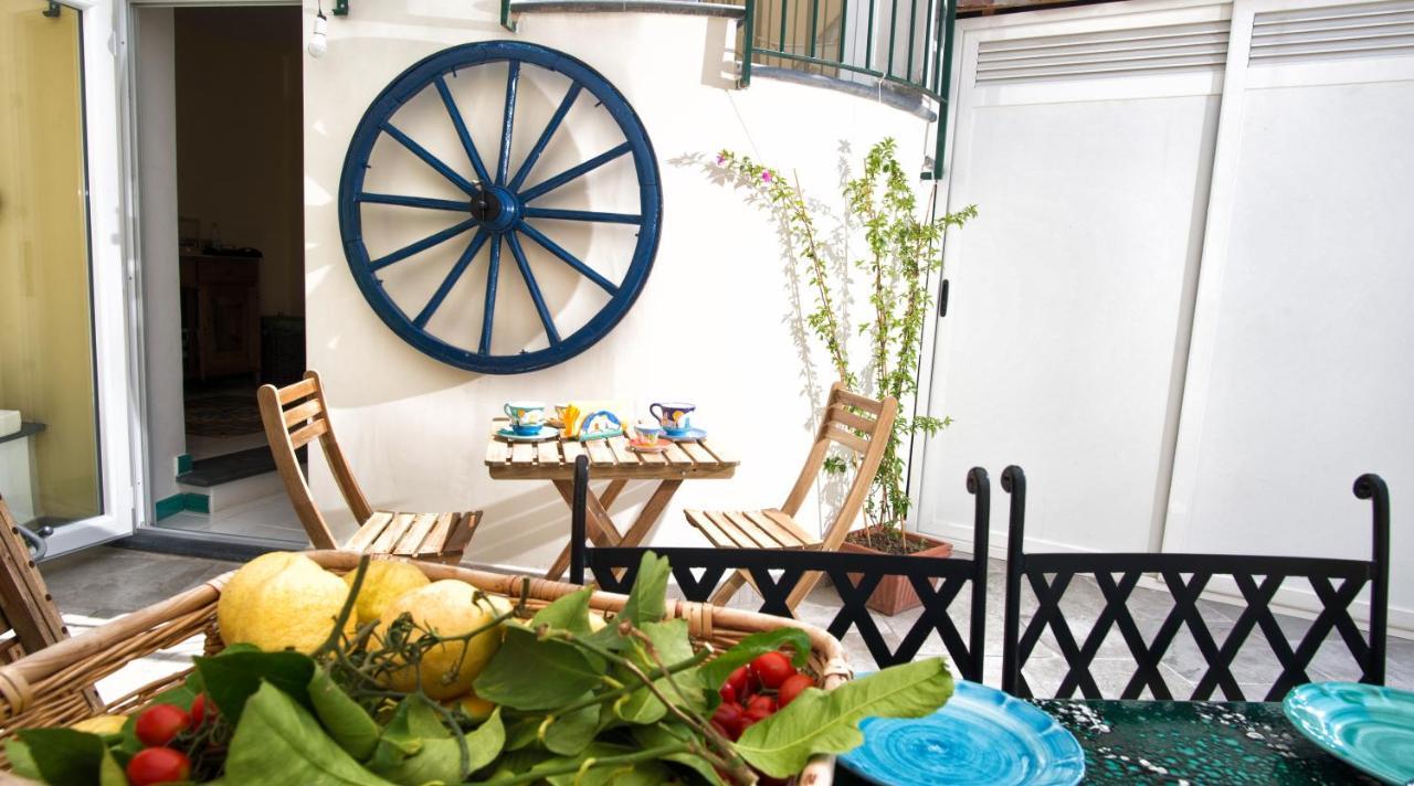 Casa Martino Sea View Appartement *