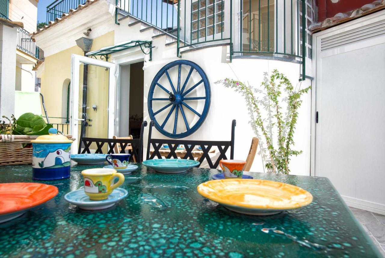 Appartement Casa Martino Sea View Vietri